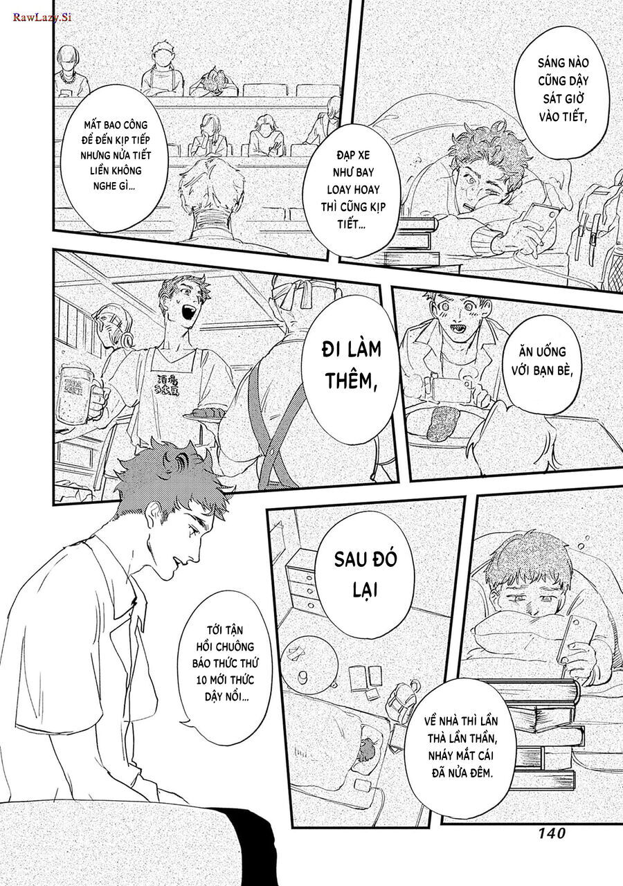 Shepherd House Hotel Chapter 12 - 24