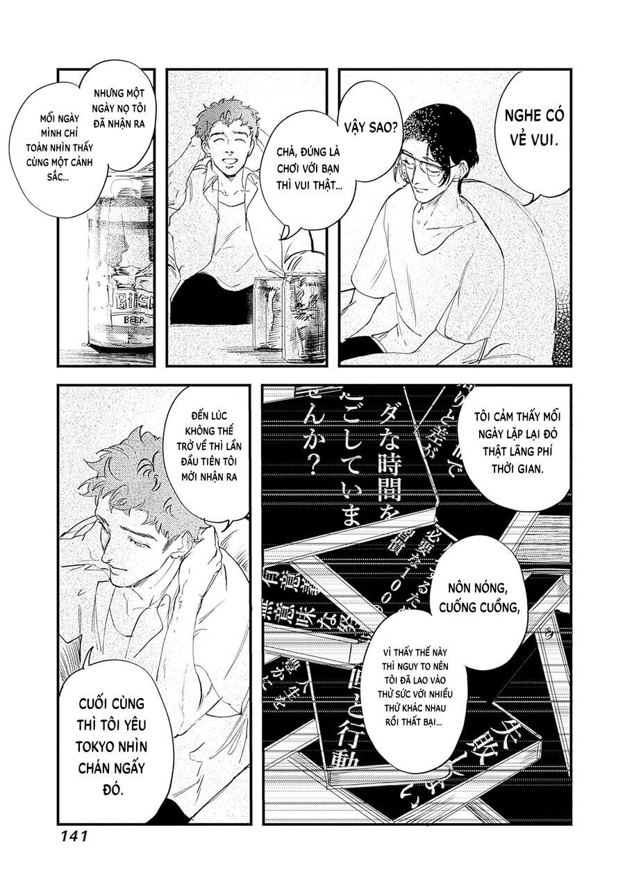 Shepherd House Hotel Chapter 12 - 25