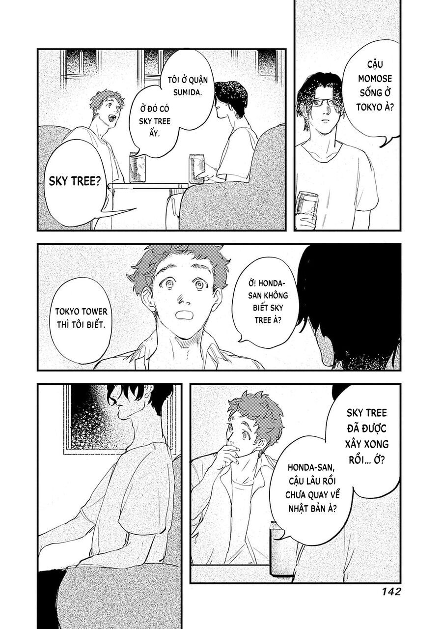 Shepherd House Hotel Chapter 12 - 26