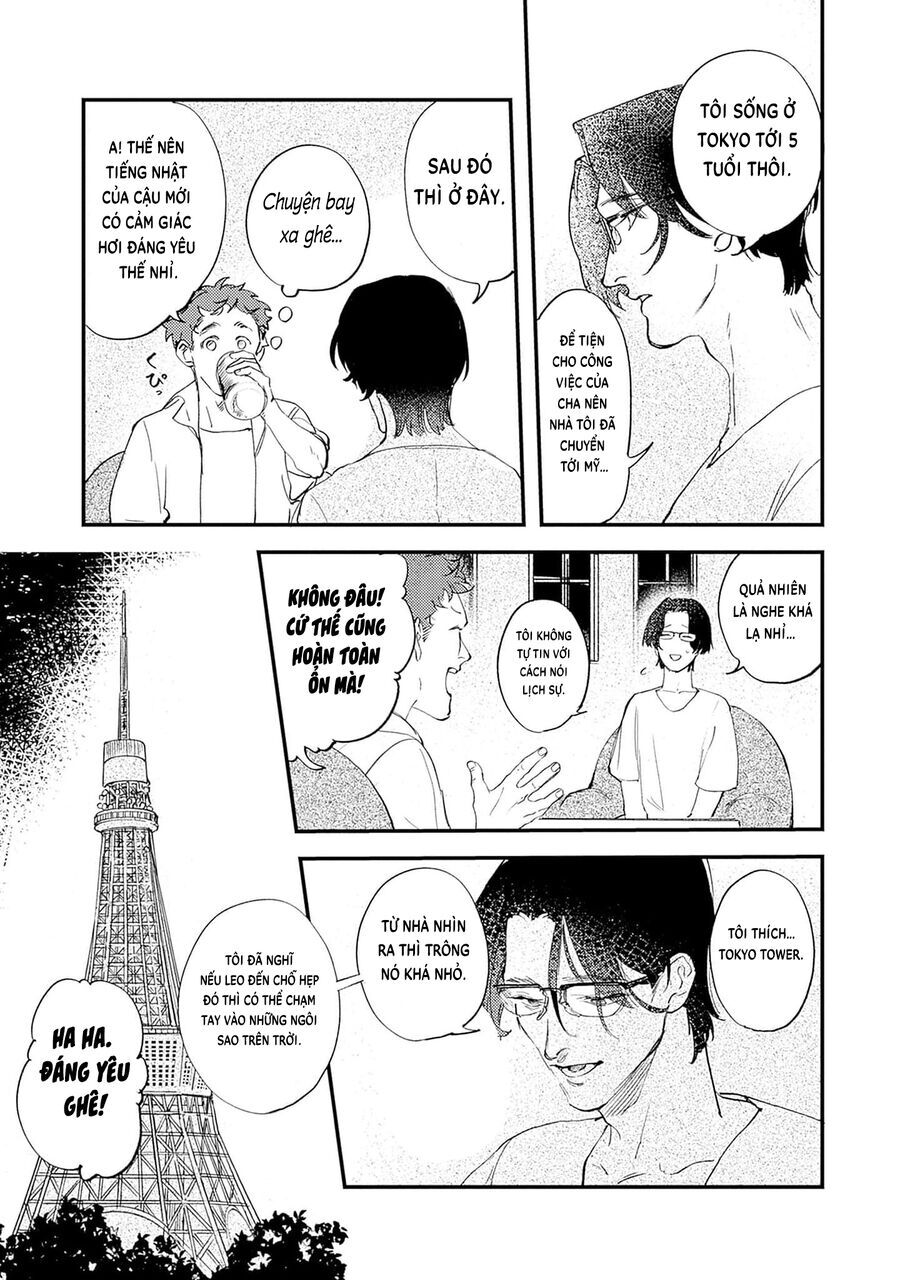 Shepherd House Hotel Chapter 12 - 27