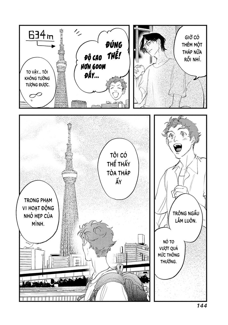 Shepherd House Hotel Chapter 12 - 28