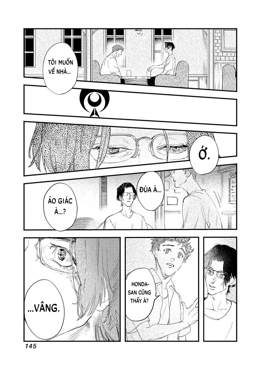 Shepherd House Hotel Chapter 12 - 29