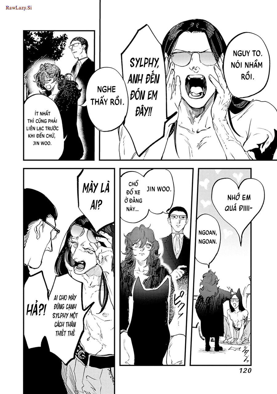 Shepherd House Hotel Chapter 12 - 4