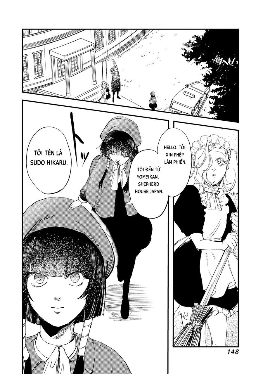 Shepherd House Hotel Chapter 12 - 32