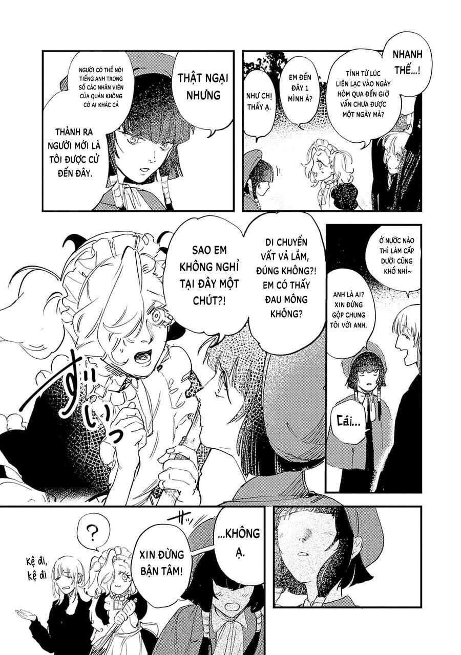 Shepherd House Hotel Chapter 12 - 33