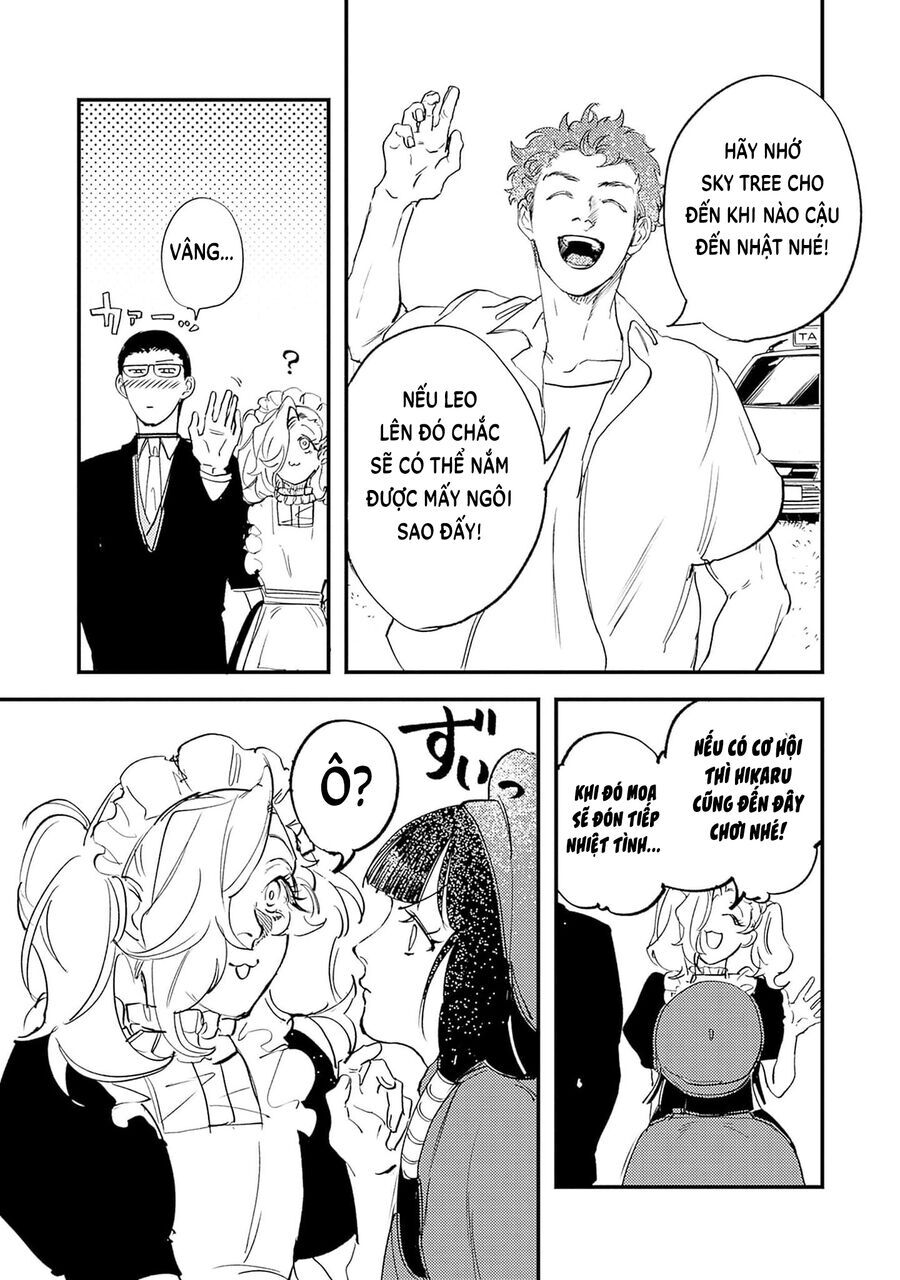 Shepherd House Hotel Chapter 12 - 35