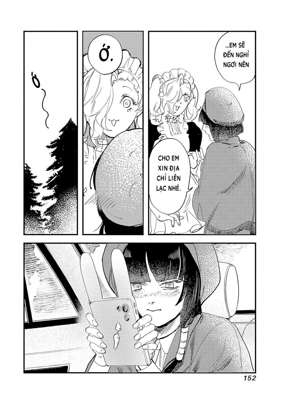 Shepherd House Hotel Chapter 12 - 36