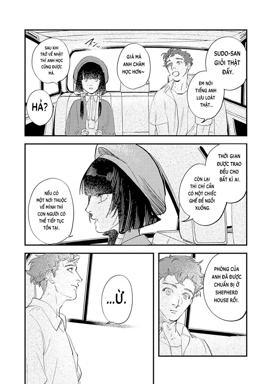 Shepherd House Hotel Chapter 12 - 37