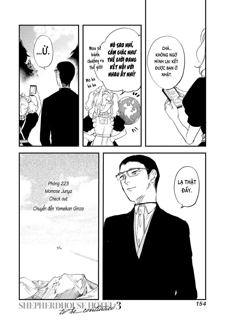 Shepherd House Hotel Chapter 12 - 38