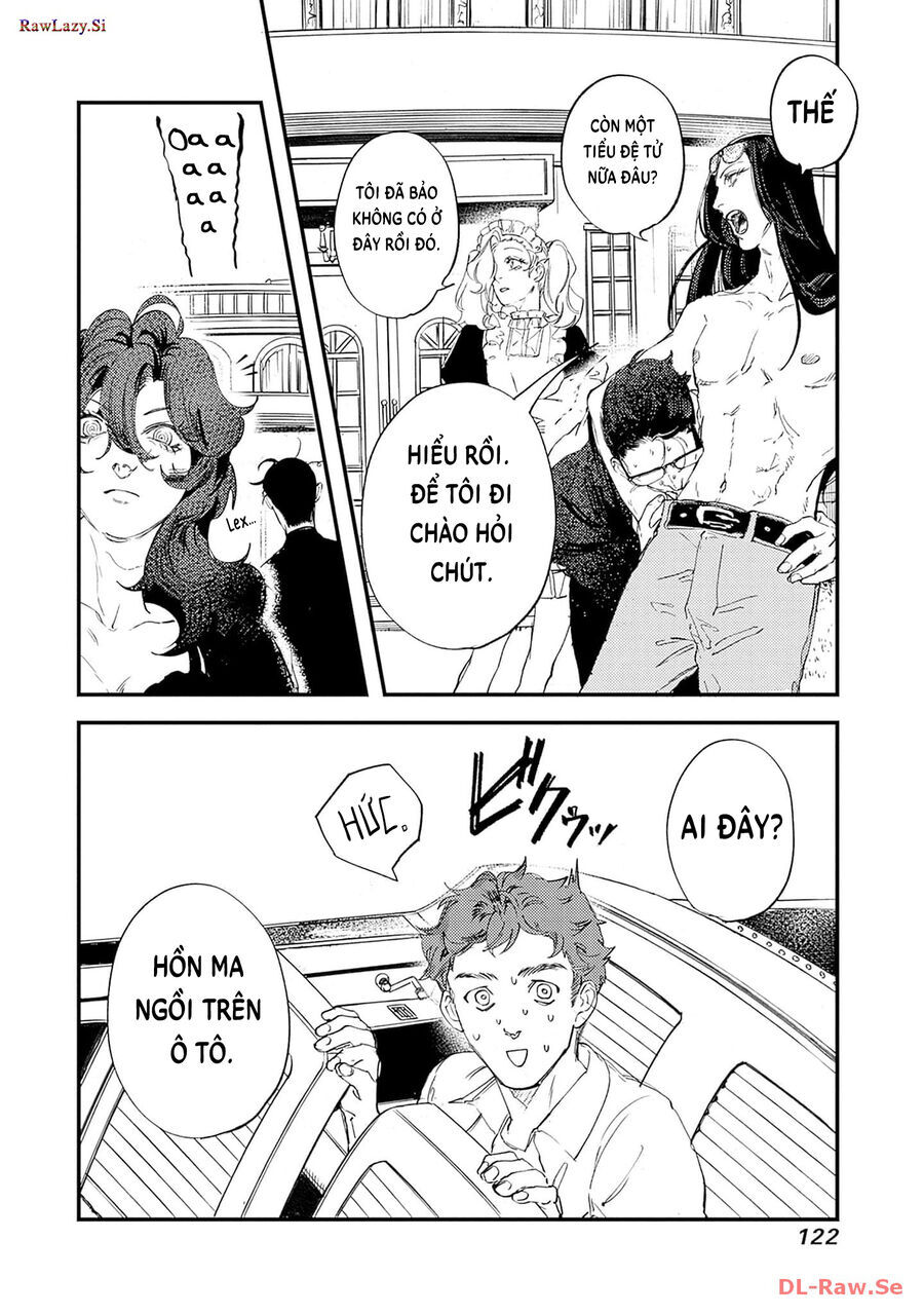 Shepherd House Hotel Chapter 12 - 6