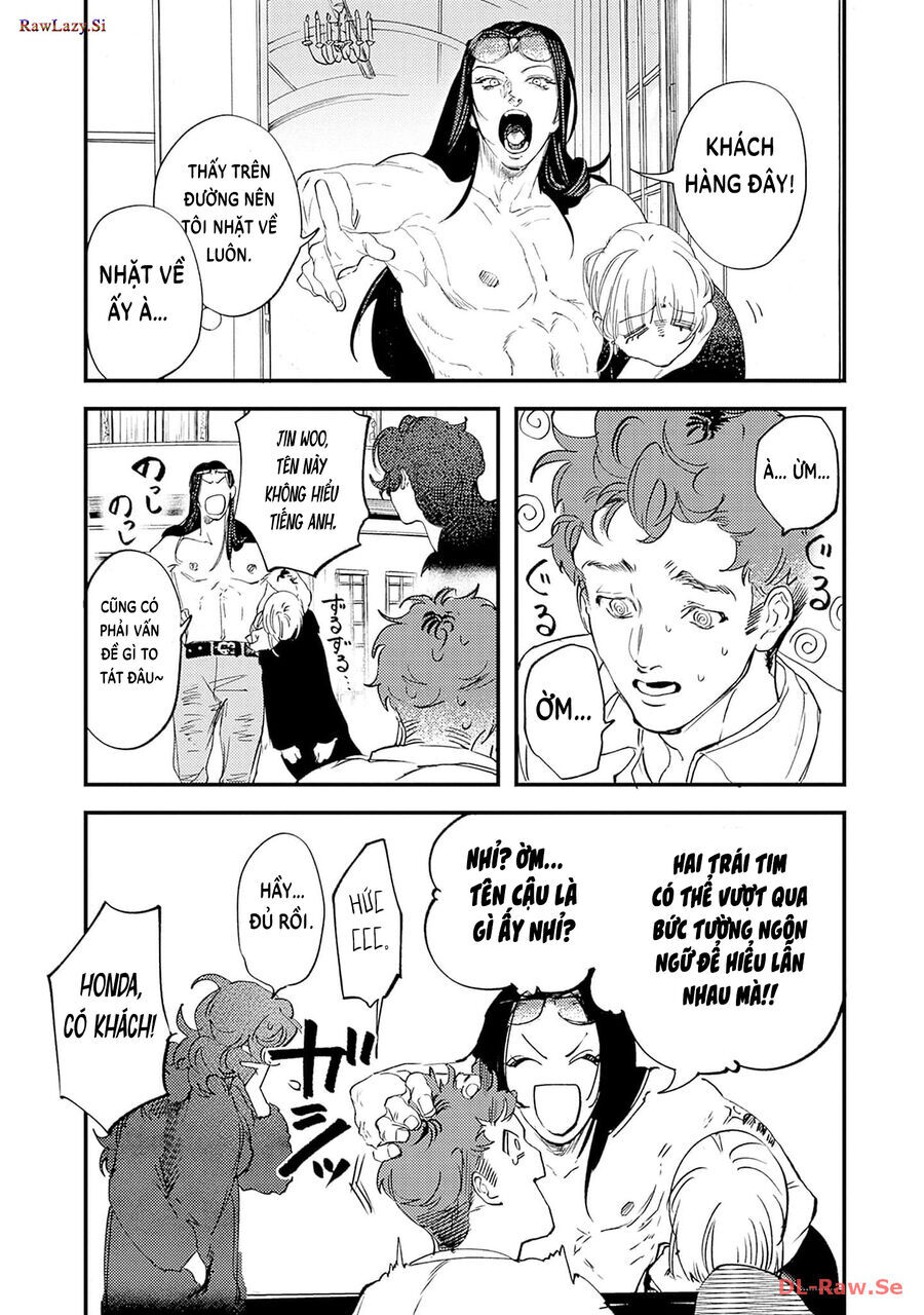 Shepherd House Hotel Chapter 12 - 7