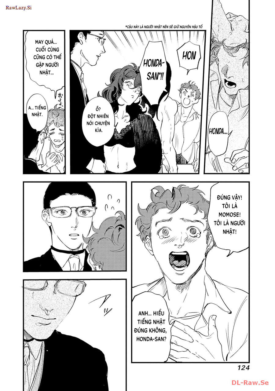 Shepherd House Hotel Chapter 12 - 8