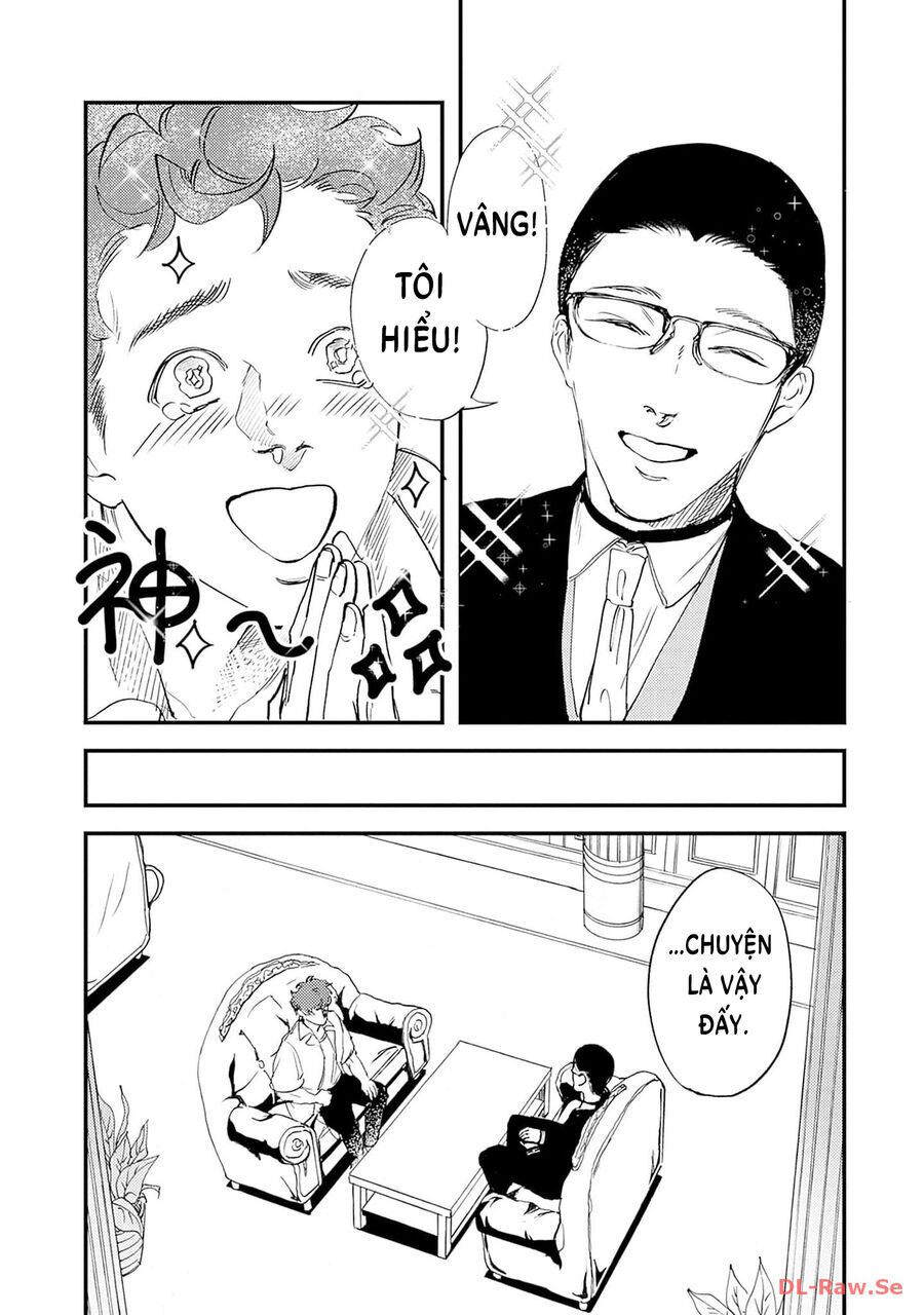 Shepherd House Hotel Chapter 12 - 9