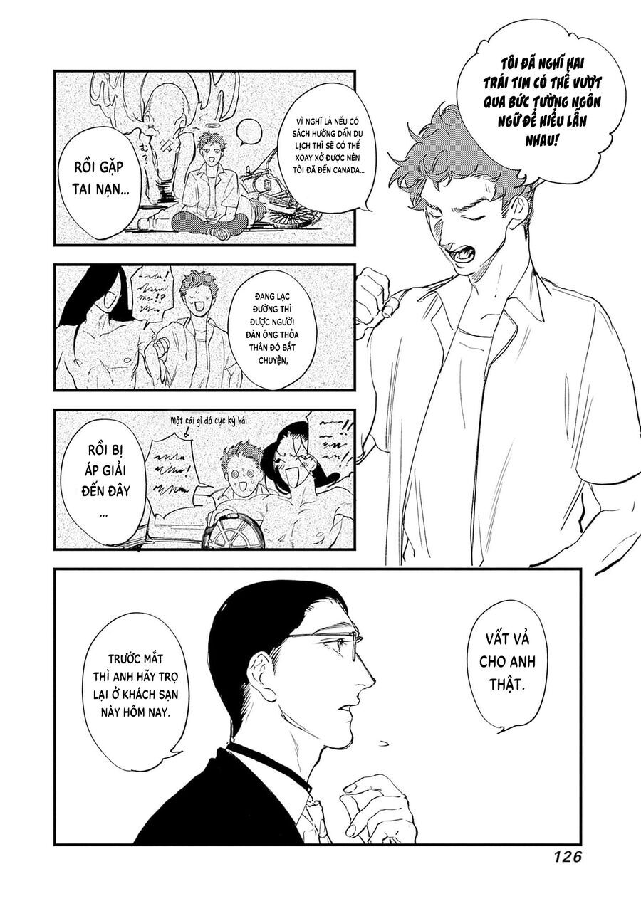 Shepherd House Hotel Chapter 12 - 10