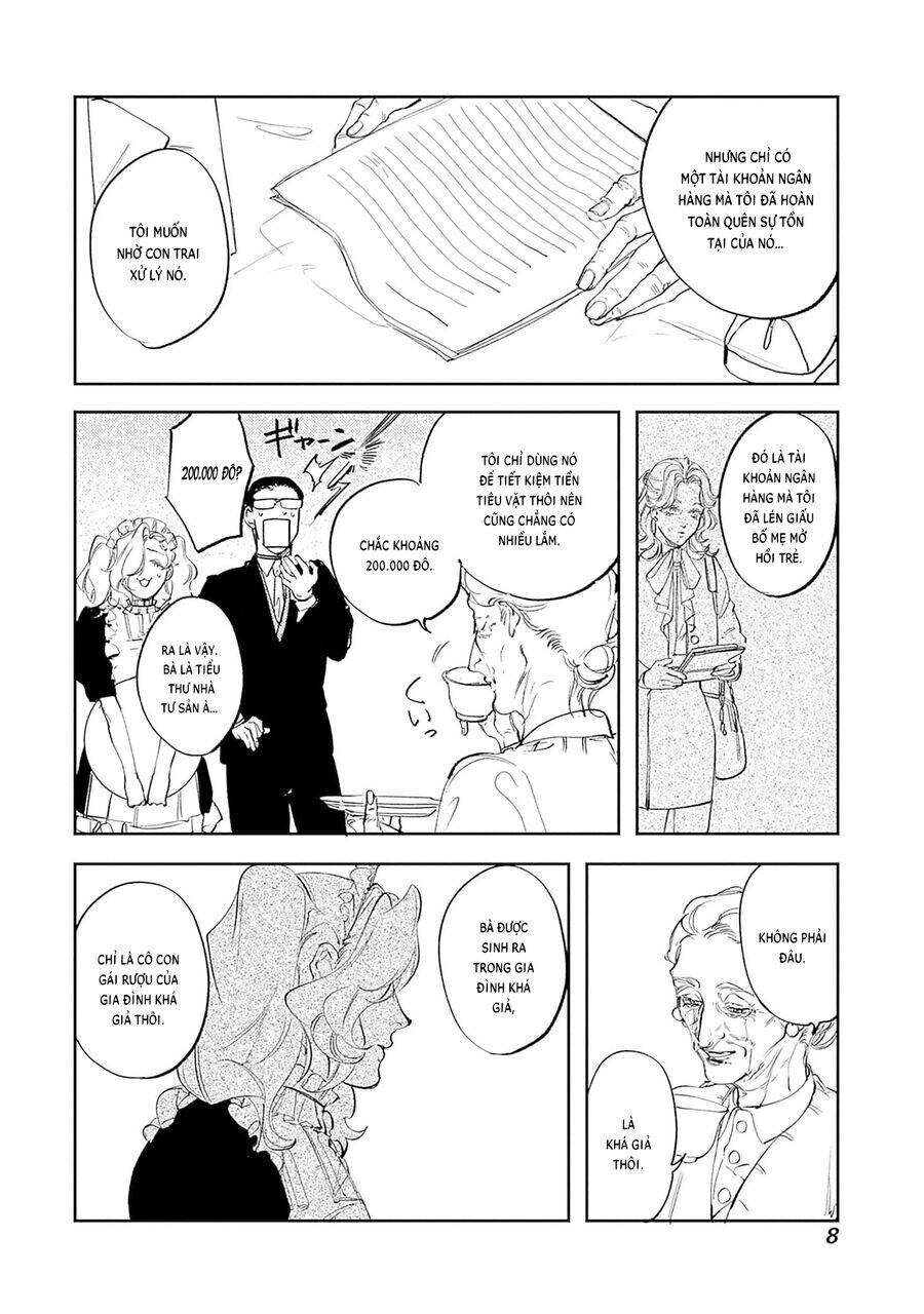 Shepherd House Hotel Chapter 9 - 11