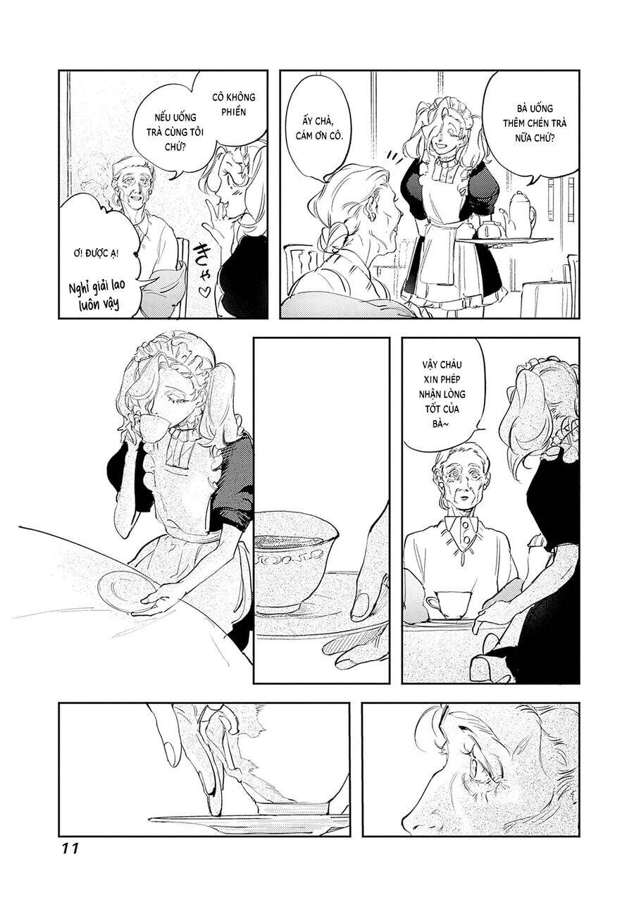 Shepherd House Hotel Chapter 9 - 14