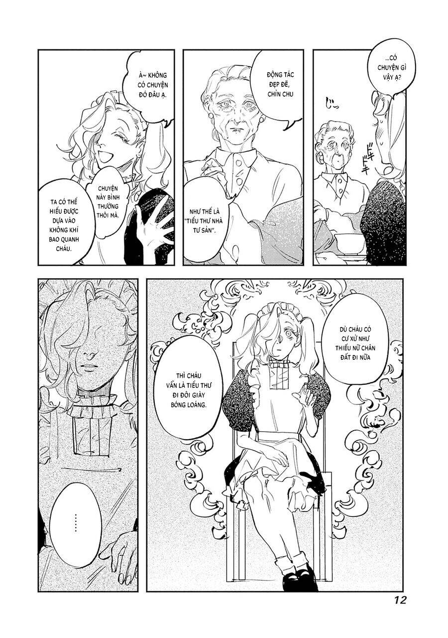 Shepherd House Hotel Chapter 9 - 15
