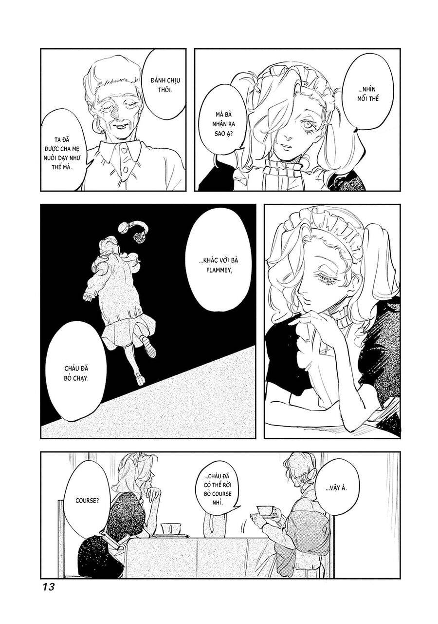 Shepherd House Hotel Chapter 9 - 16