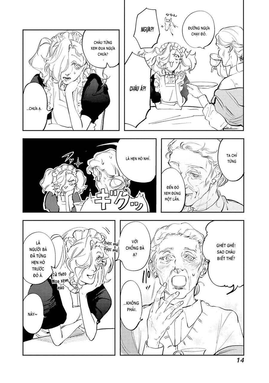 Shepherd House Hotel Chapter 9 - 17