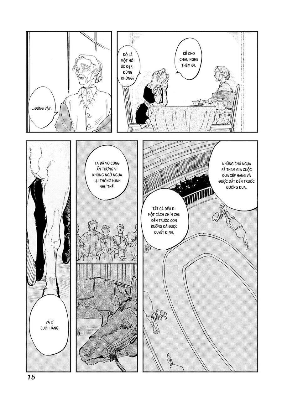 Shepherd House Hotel Chapter 9 - 18