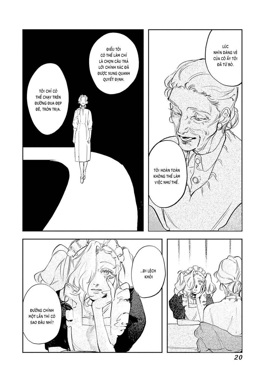 Shepherd House Hotel Chapter 9 - 23