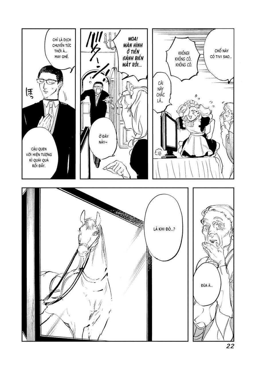 Shepherd House Hotel Chapter 9 - 25