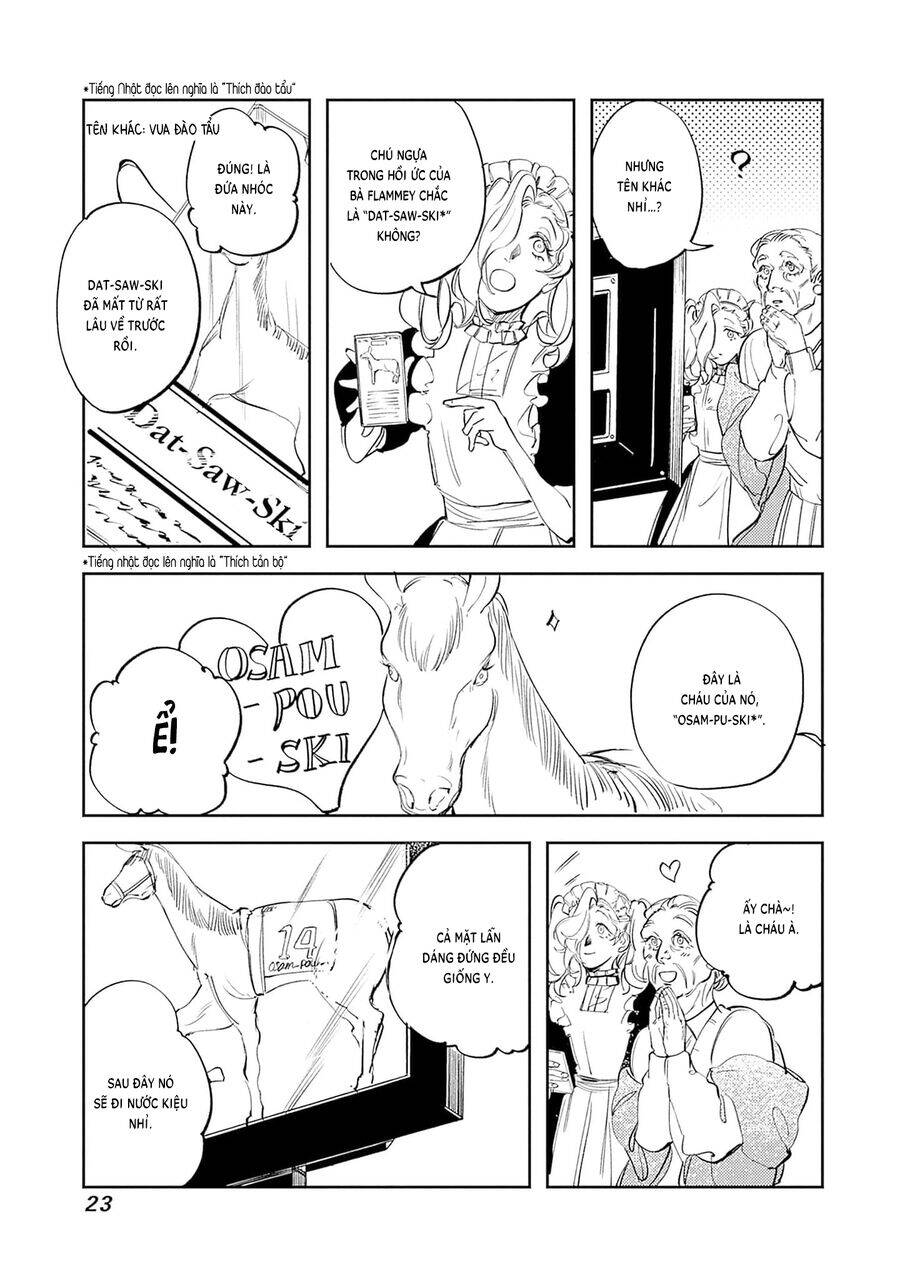 Shepherd House Hotel Chapter 9 - 26