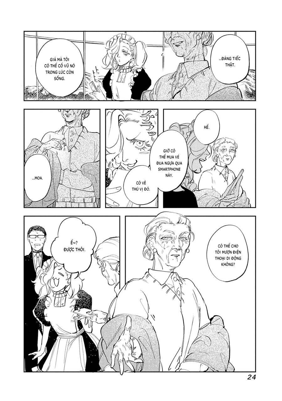 Shepherd House Hotel Chapter 9 - 27