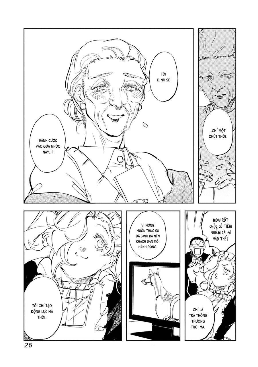 Shepherd House Hotel Chapter 9 - 28