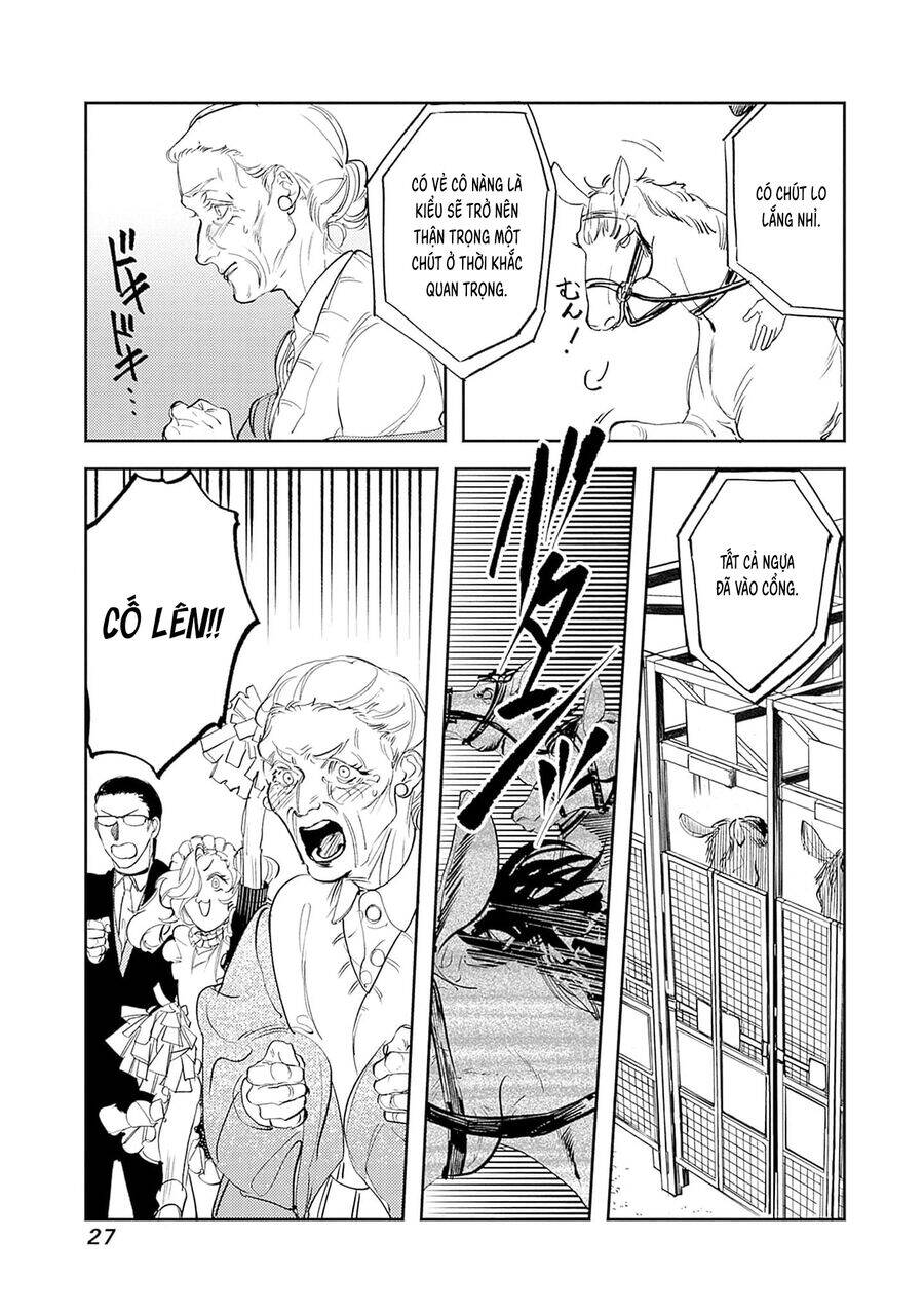 Shepherd House Hotel Chapter 9 - 30