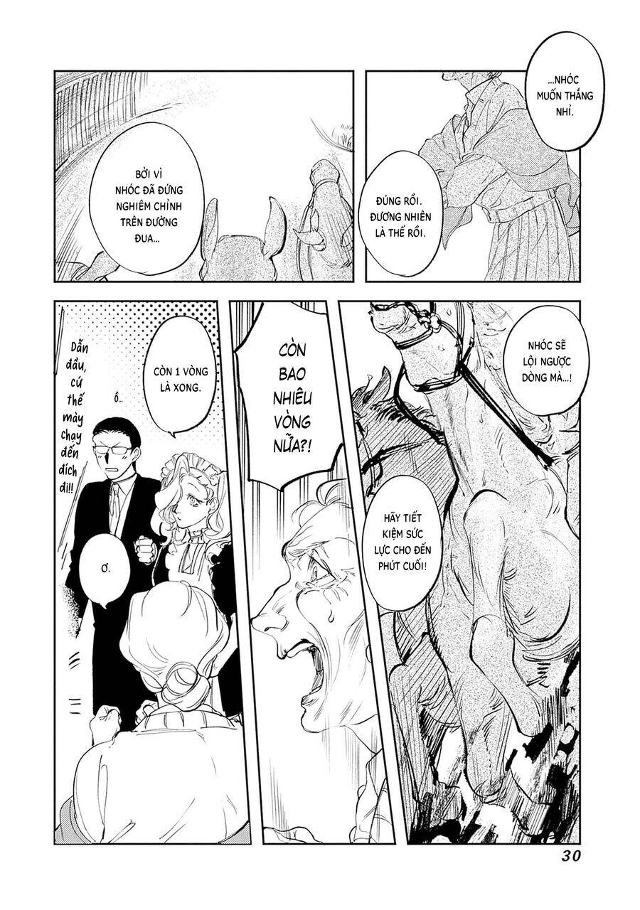 Shepherd House Hotel Chapter 9 - 33