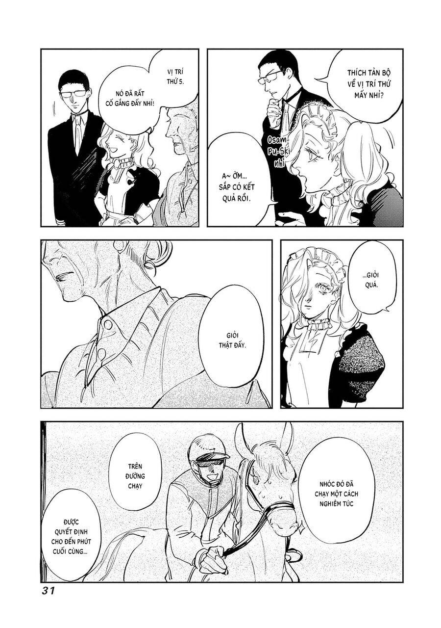 Shepherd House Hotel Chapter 9 - 34