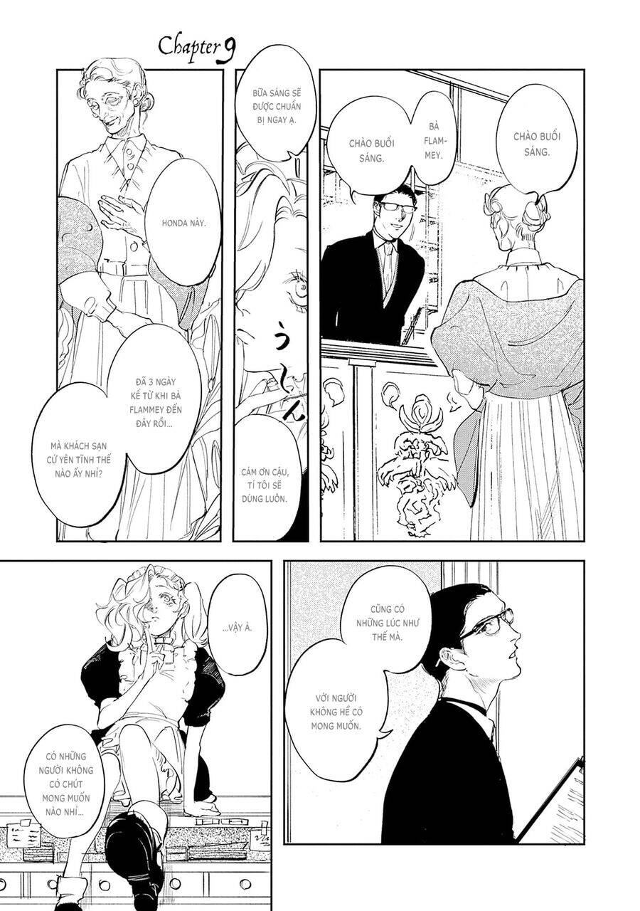 Shepherd House Hotel Chapter 9 - 6