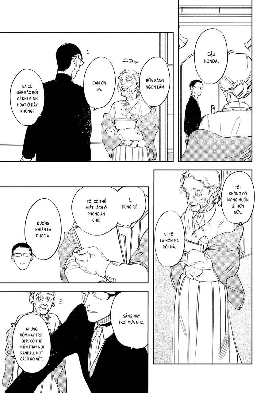 Shepherd House Hotel Chapter 9 - 8