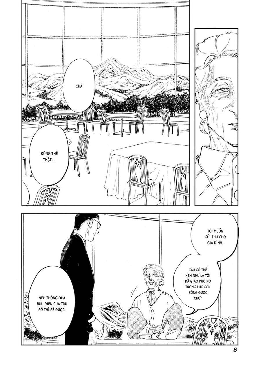Shepherd House Hotel Chapter 9 - 9