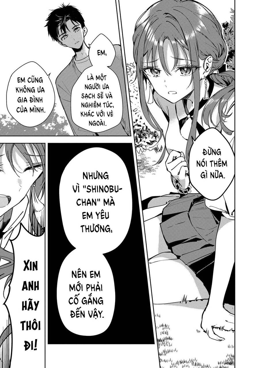 Masamune-Kun No Revenge: Engagement Chapter 10 - 11