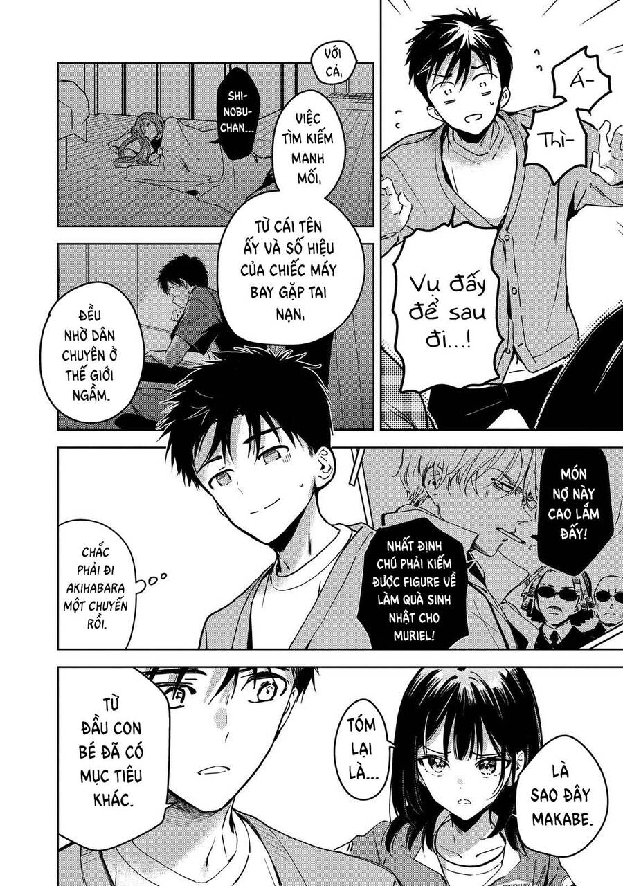 Masamune-Kun No Revenge: Engagement Chapter 10 - 14