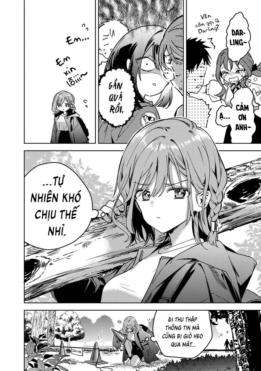 Masamune-Kun No Revenge: Engagement Chapter 10 - 22