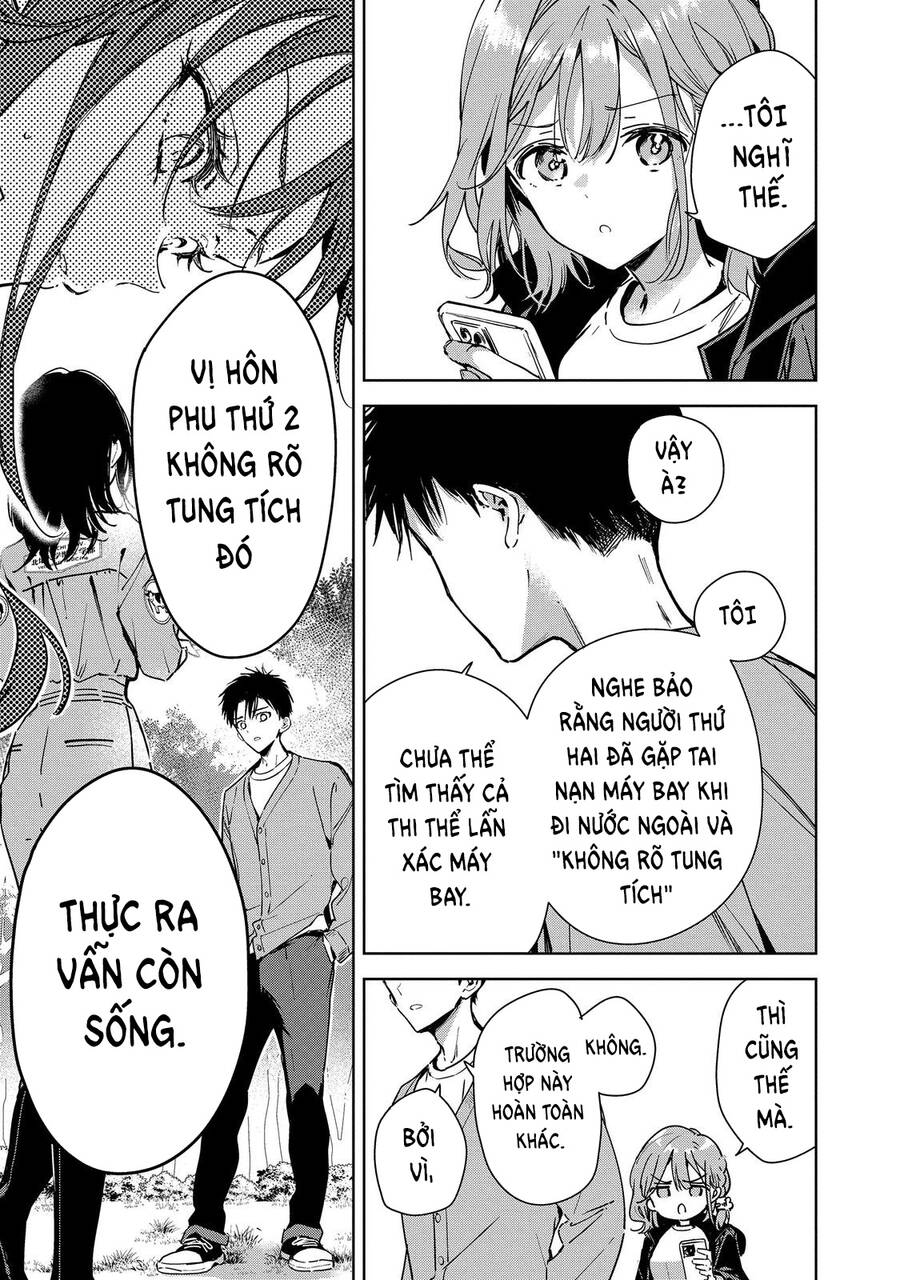Masamune-Kun No Revenge: Engagement Chapter 10 - 9