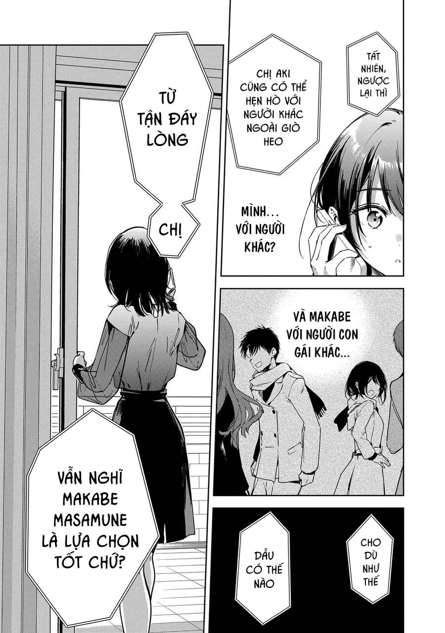 Masamune-Kun No Revenge: Engagement Chapter 8 - 18