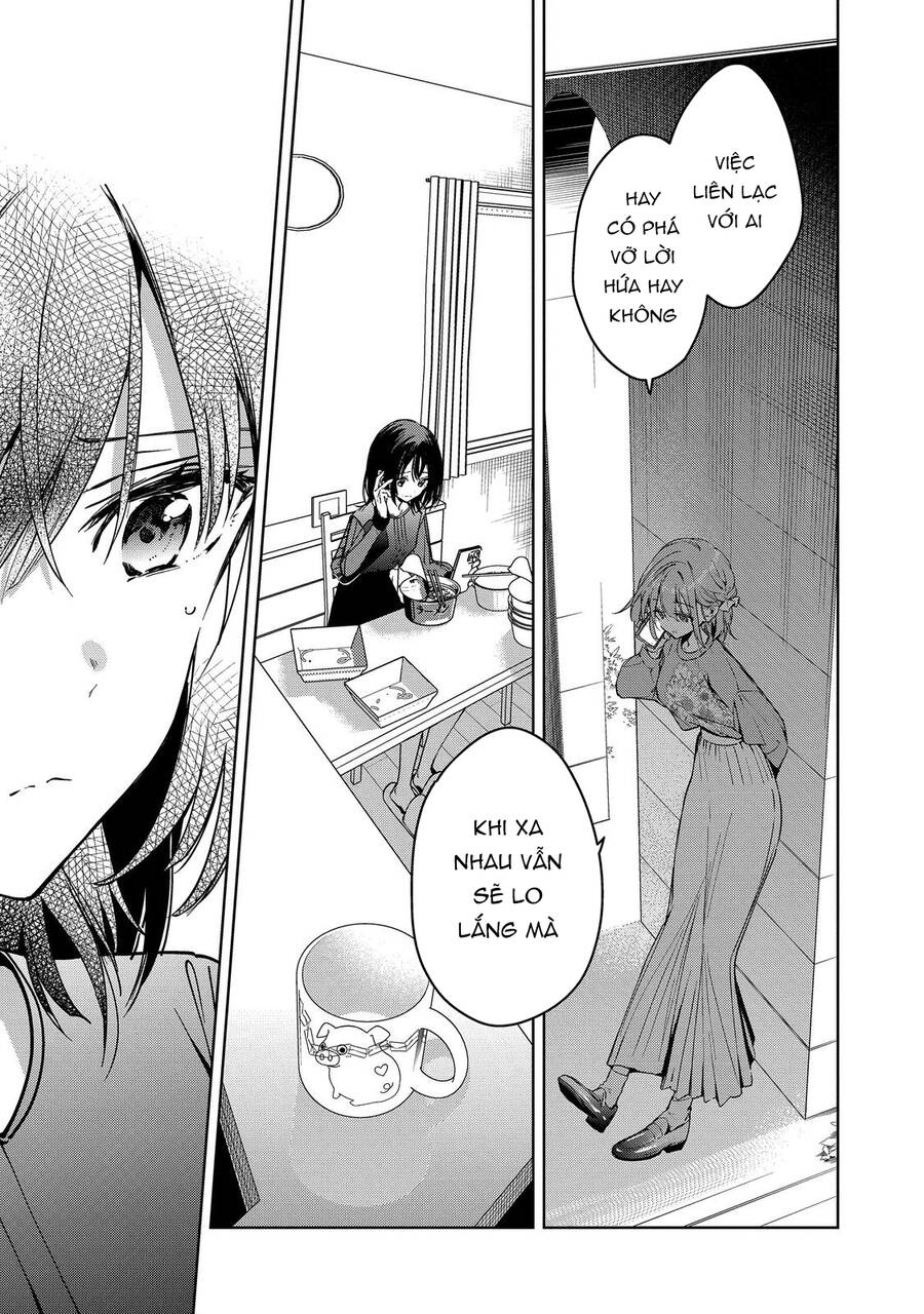 Masamune-Kun No Revenge: Engagement Chapter 8 - 9