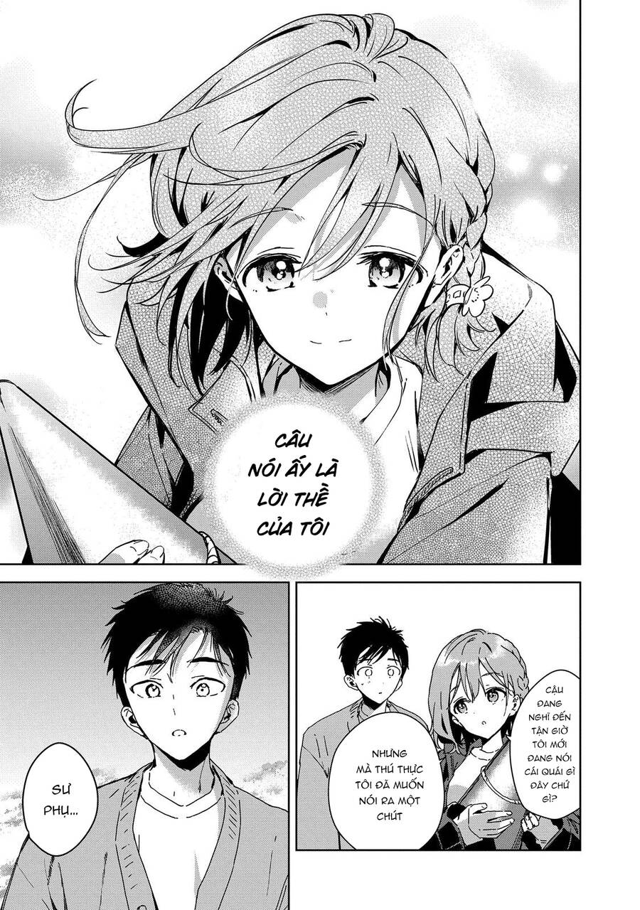 Masamune-Kun No Revenge: Engagement Chapter 11 - 14