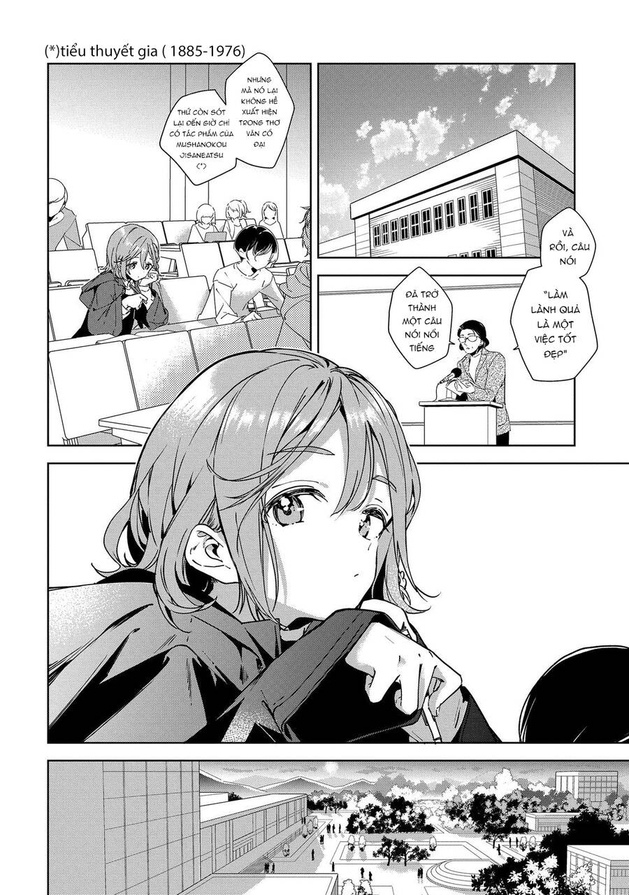 Masamune-Kun No Revenge: Engagement Chapter 11 - 29