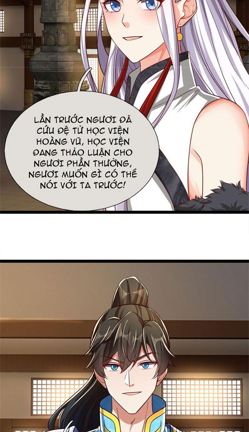 Ta Có Thể Sửa Chữa Vạn Vật Trên Dòng Thời Gian Chapter 100 - 12