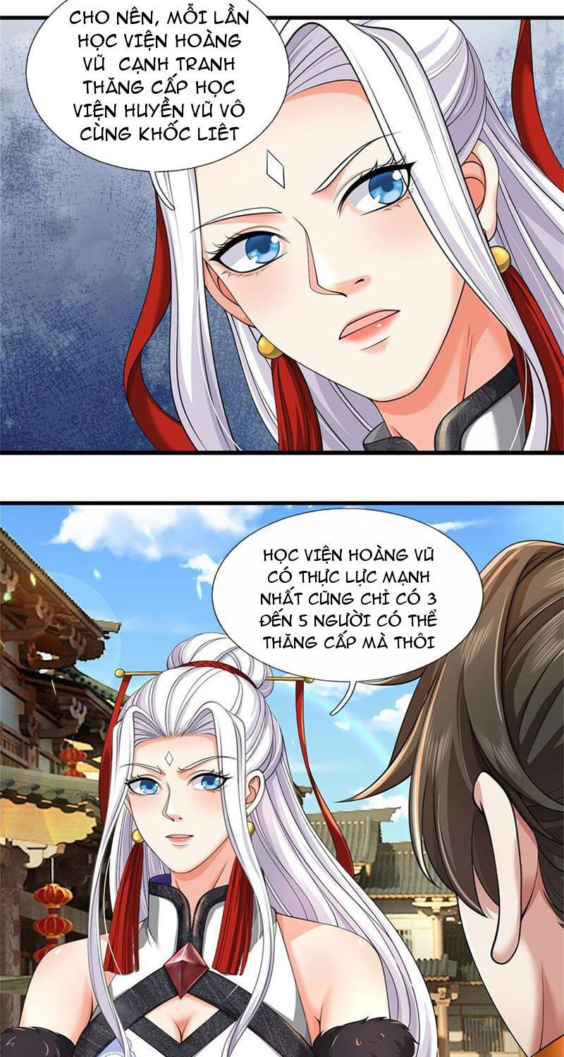 Ta Có Thể Sửa Chữa Vạn Vật Trên Dòng Thời Gian Chapter 102 - 12