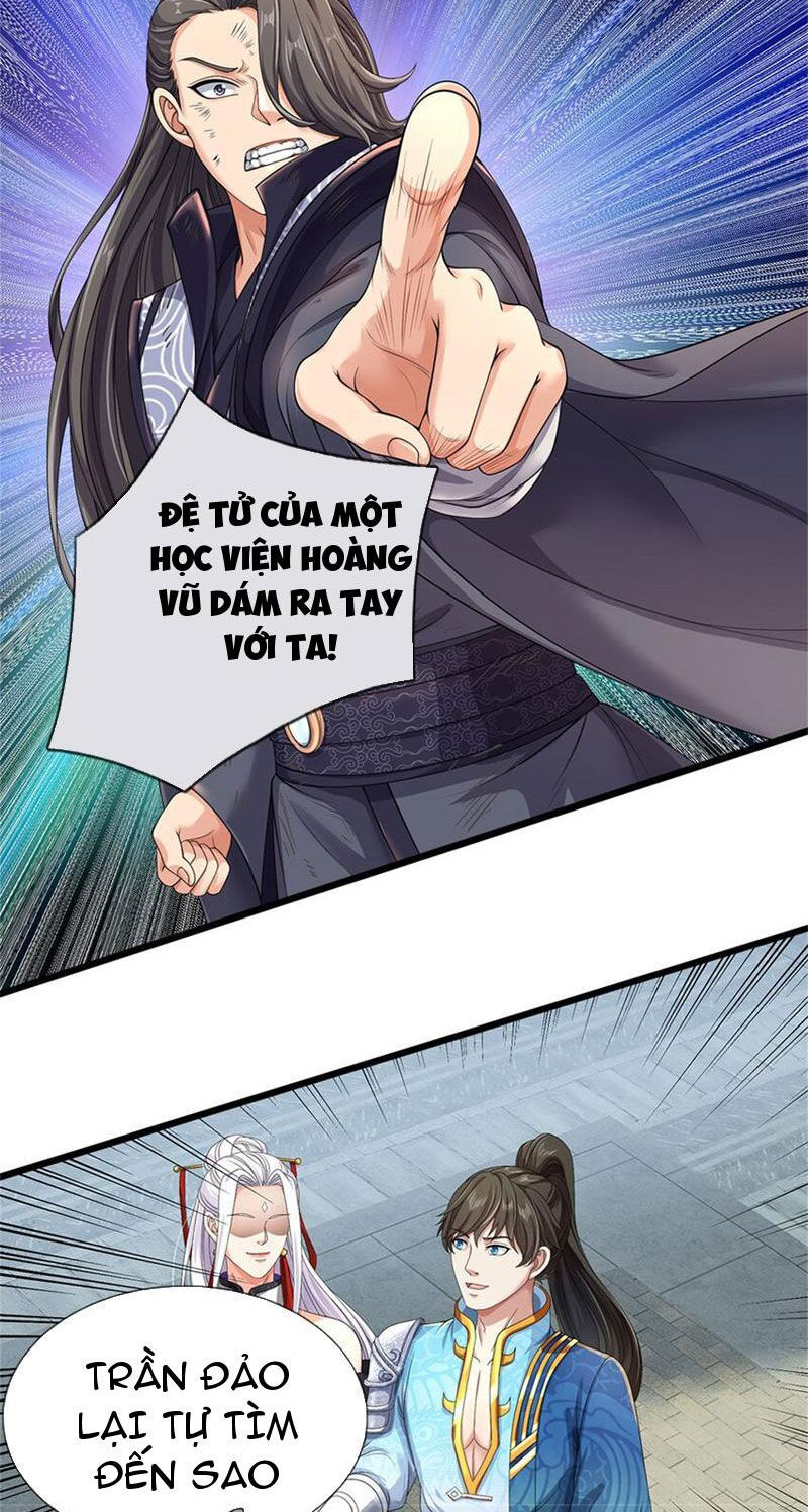 Ta Có Thể Sửa Chữa Vạn Vật Trên Dòng Thời Gian Chapter 102 - 16