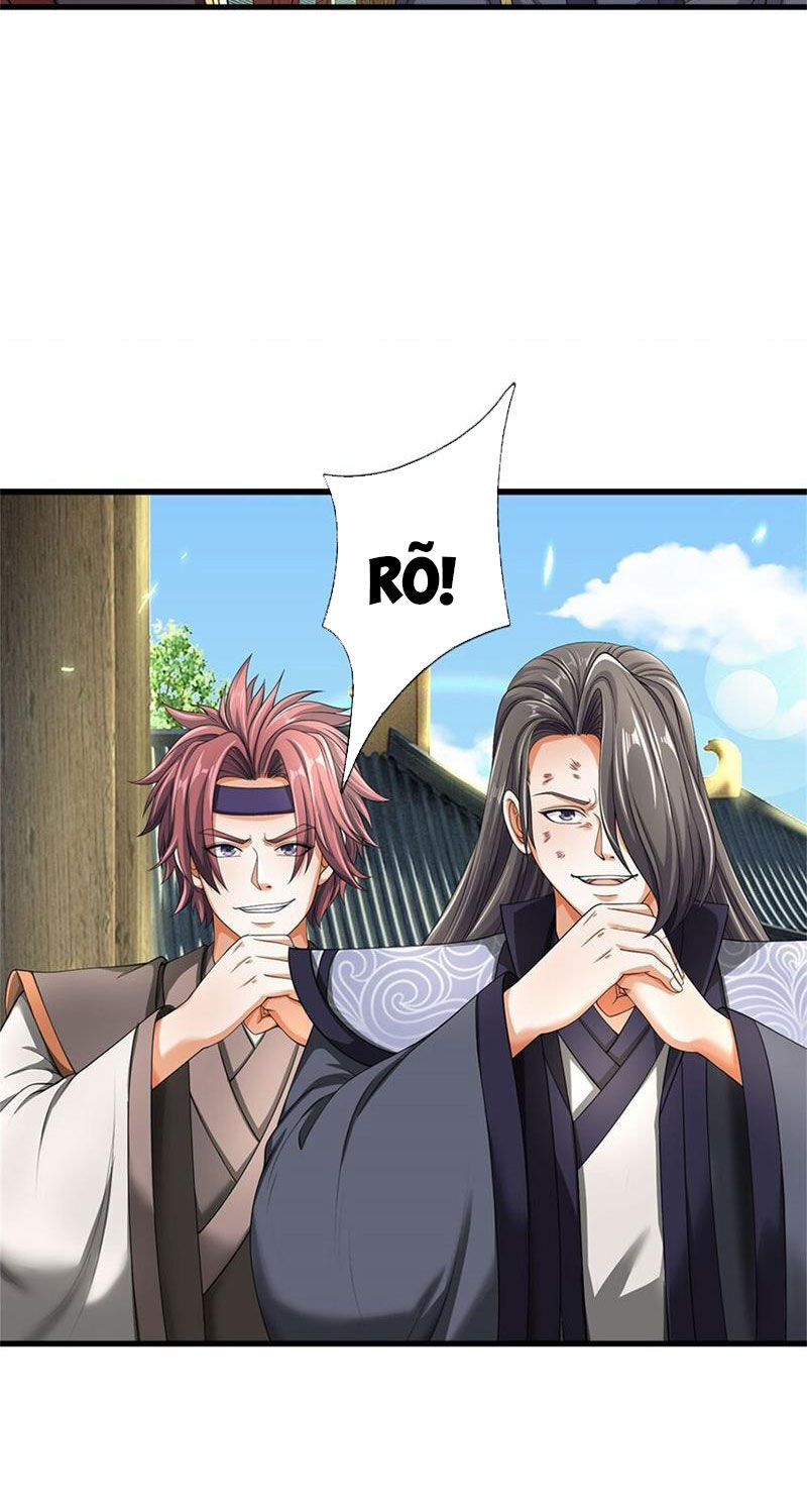 Ta Có Thể Sửa Chữa Vạn Vật Trên Dòng Thời Gian Chapter 102 - 19