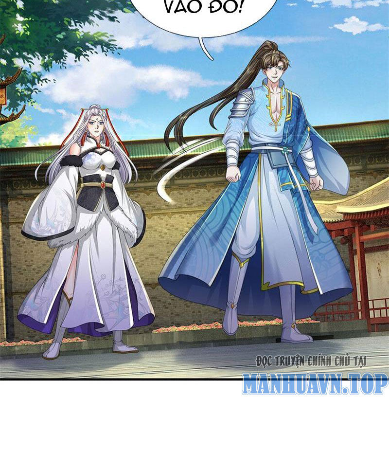 Ta Có Thể Sửa Chữa Vạn Vật Trên Dòng Thời Gian Chapter 102 - 32