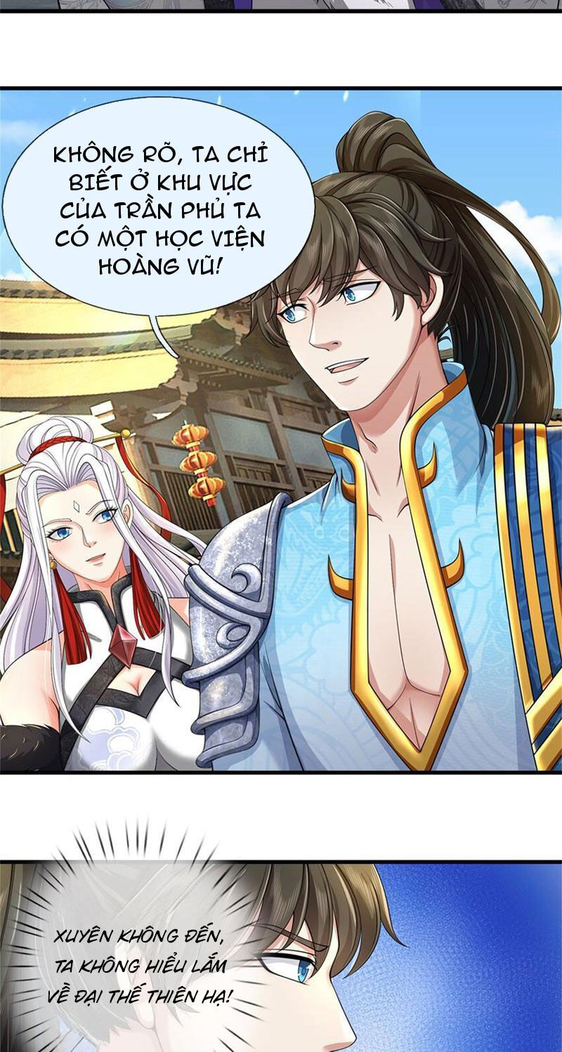 Ta Có Thể Sửa Chữa Vạn Vật Trên Dòng Thời Gian Chapter 102 - 9