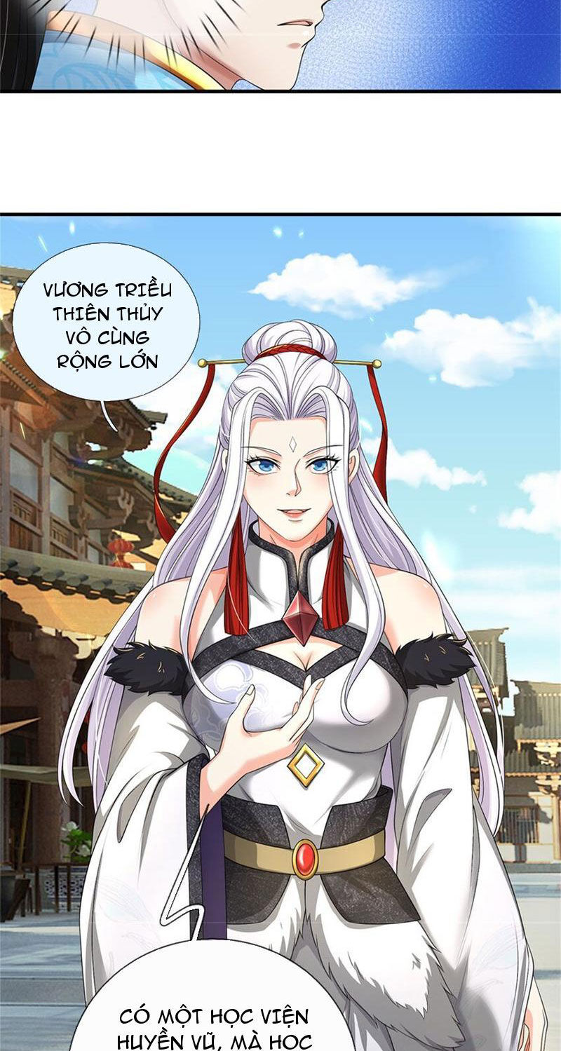 Ta Có Thể Sửa Chữa Vạn Vật Trên Dòng Thời Gian Chapter 102 - 10